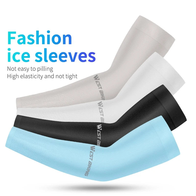 Summer Sunscreen Ice Sleeves