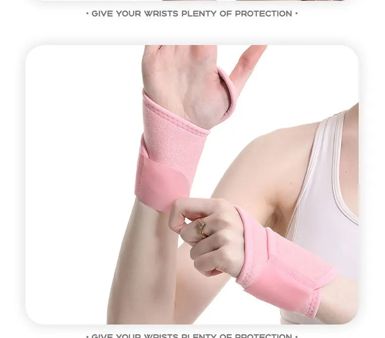 Unisex Wrist Guard Band Brace Support