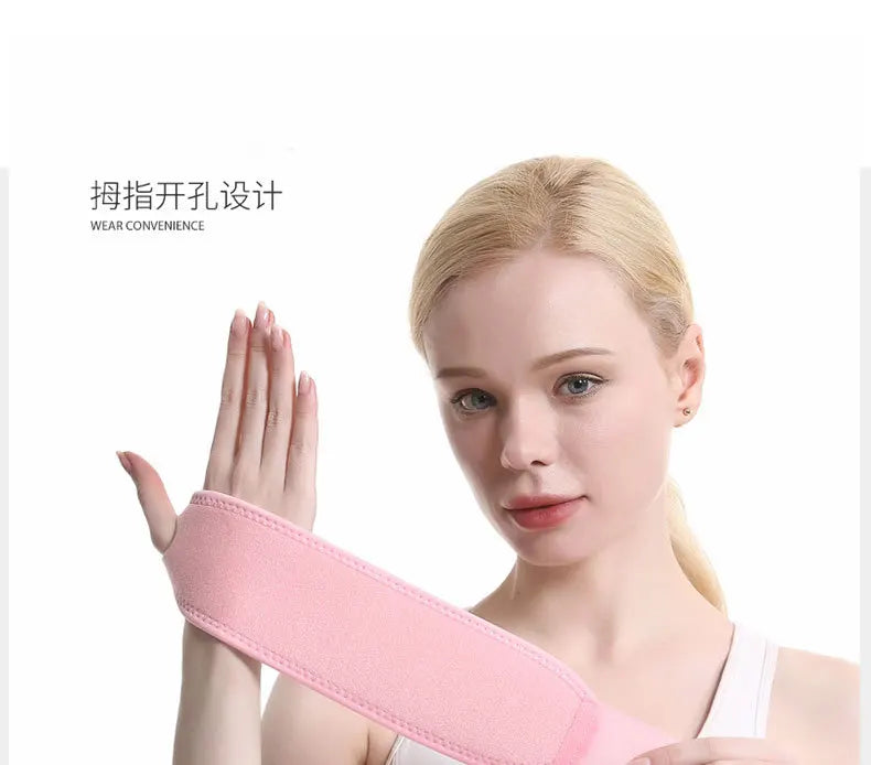 Unisex Wrist Guard Band Brace Support