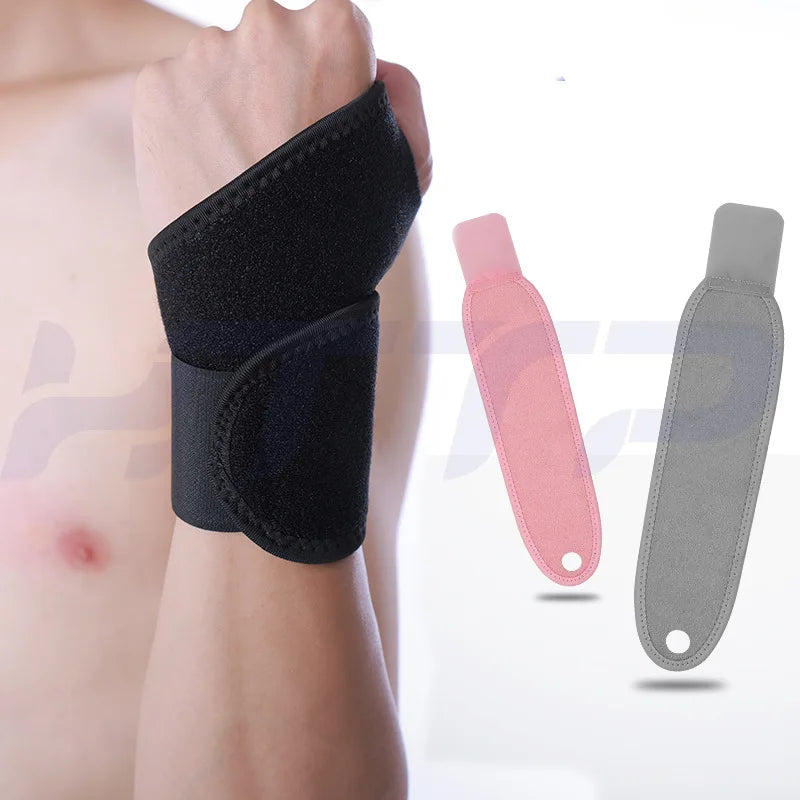 Unisex Wrist Guard Band Brace Support