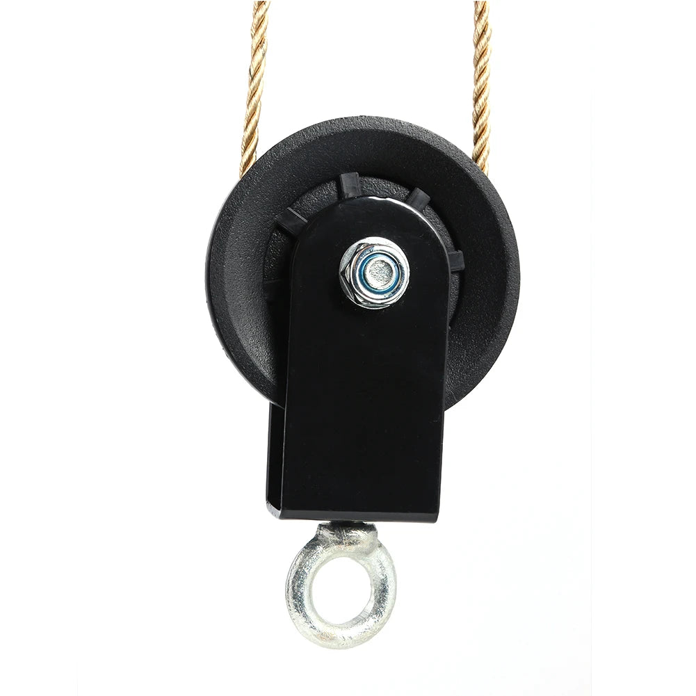 Fitness Loading Lifting Pulley (Stainless Steel)