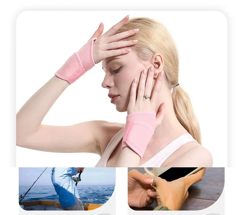 Unisex Wrist Guard Band