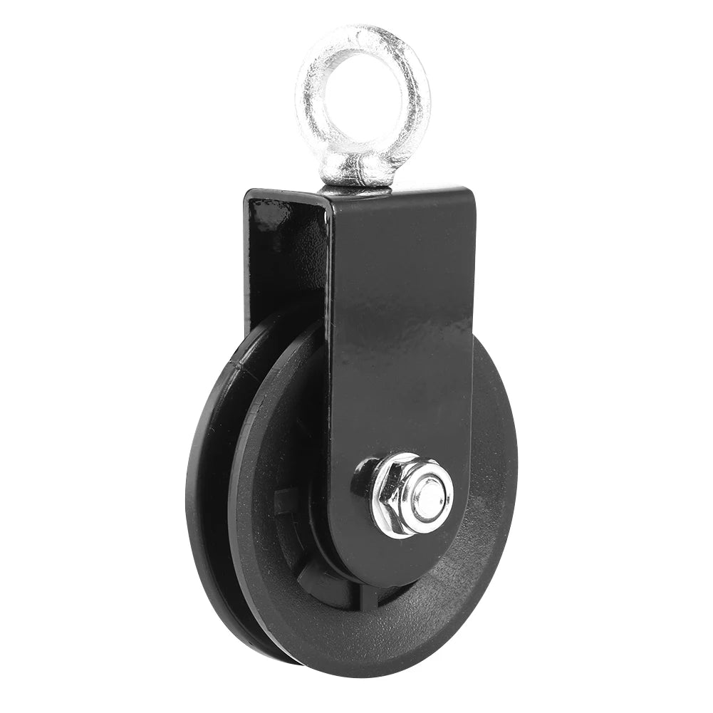 Fitness Loading Lifting Pulley (Stainless Steel)