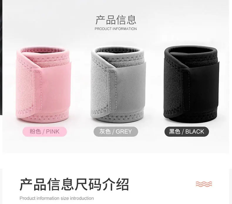 Unisex Wrist Guard Band Brace Support