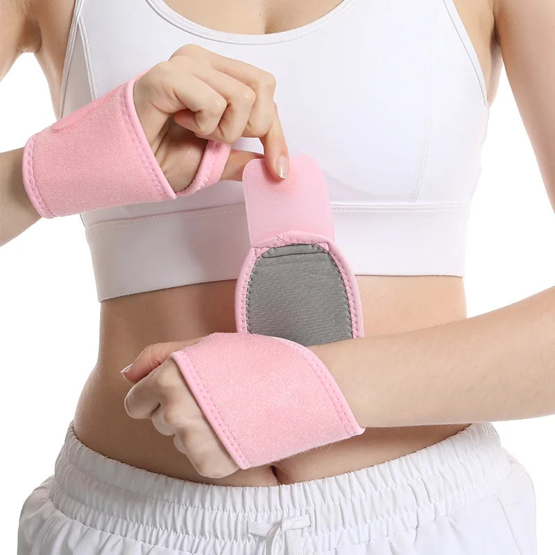 Unisex Wrist Guard Band Brace Support