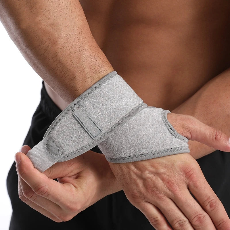 Unisex Wrist Guard Band Brace Support