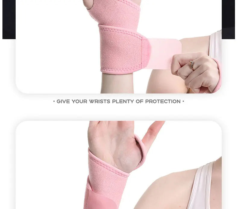 Unisex Wrist Guard Band Brace Support