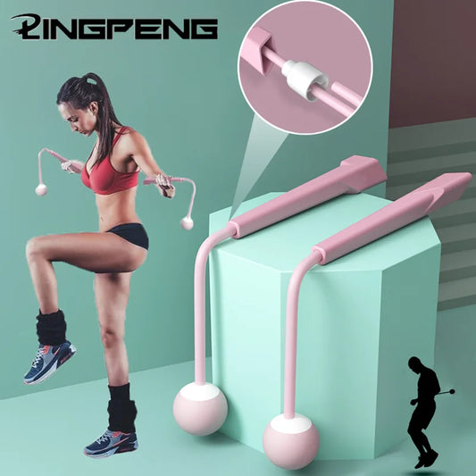 Household Lightweight Silent Cordless Jumping Rope