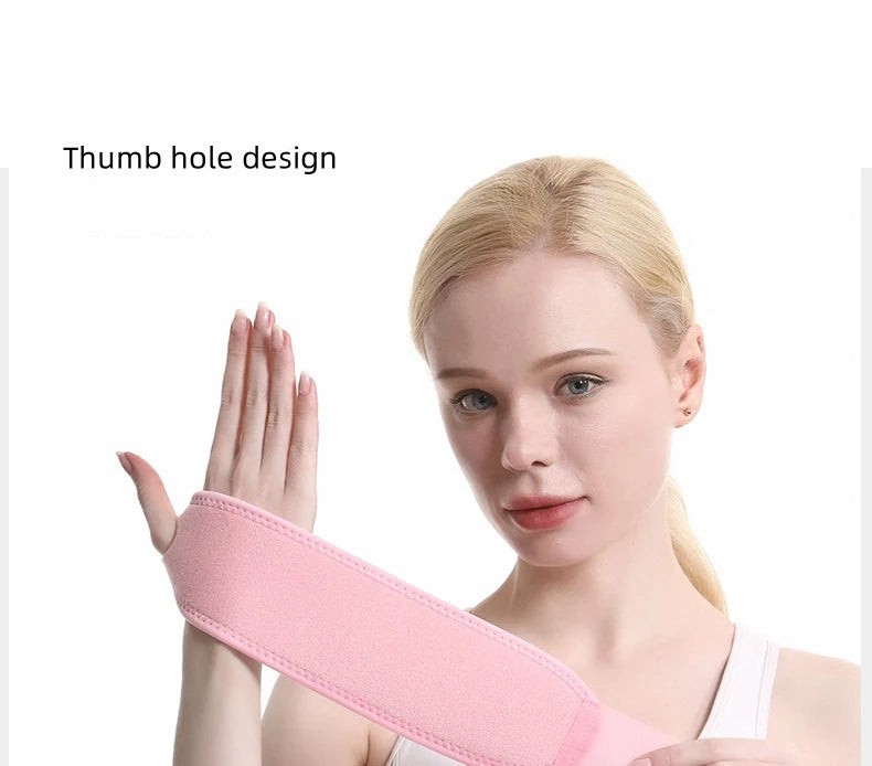 Unisex Wrist Guard Band Brace Support