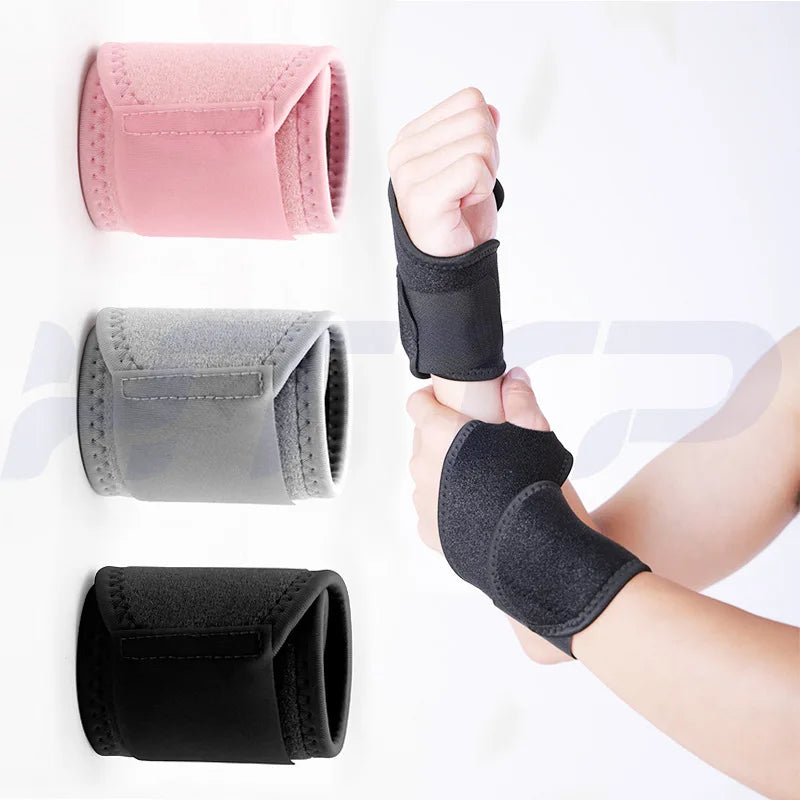 Unisex Wrist Guard Band Brace Support